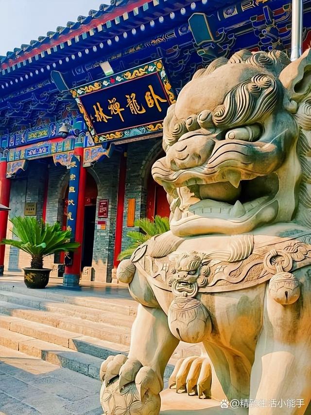 宝鸡城郊最“隐秘”隋唐古刹，卧佛冠绝西北，竟藏着三教合流玄机