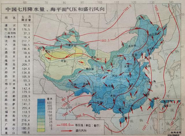 全球升温，令诞生华夏文明的我国气候仅剩“雨热同季”一个优势！