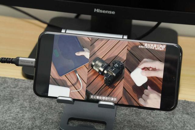 实测华为Pura80 Pro+ 有线投屏削弱，体验不及上代Pura70系列