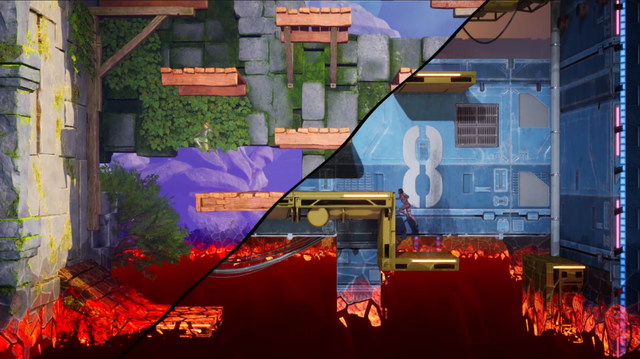 PS5游戏《双影奇境》终于通关