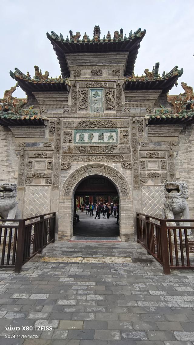 亳州记：雕梁画栋听古韵，市井巷陌觅烟火