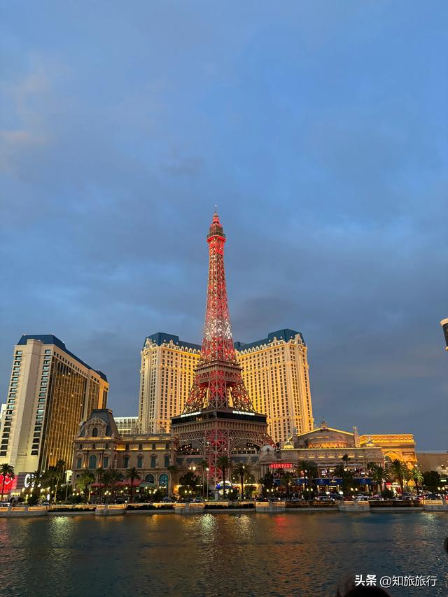 2025环球知旅——美西十三日（盐湖城和拉斯夜游）