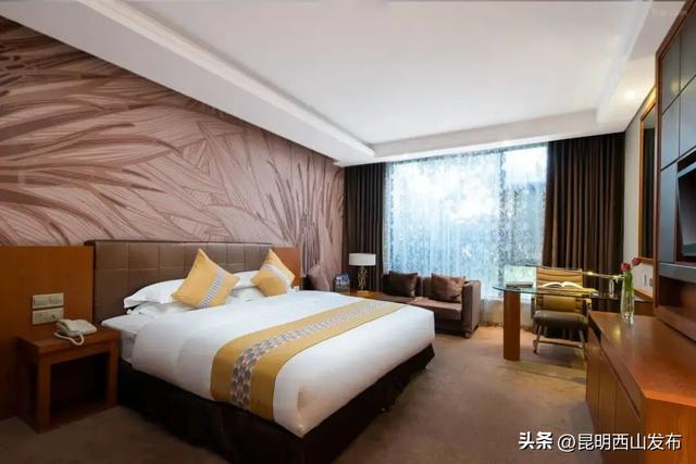 跟着赛事游昆明｜睡得好才能跑得好，这份上合昆马优质酒店清单请收好！