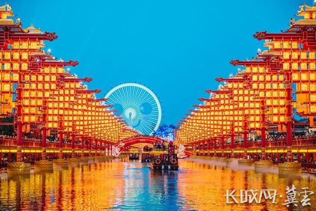 抖音双榜TOP2！河头老街火爆再出圈