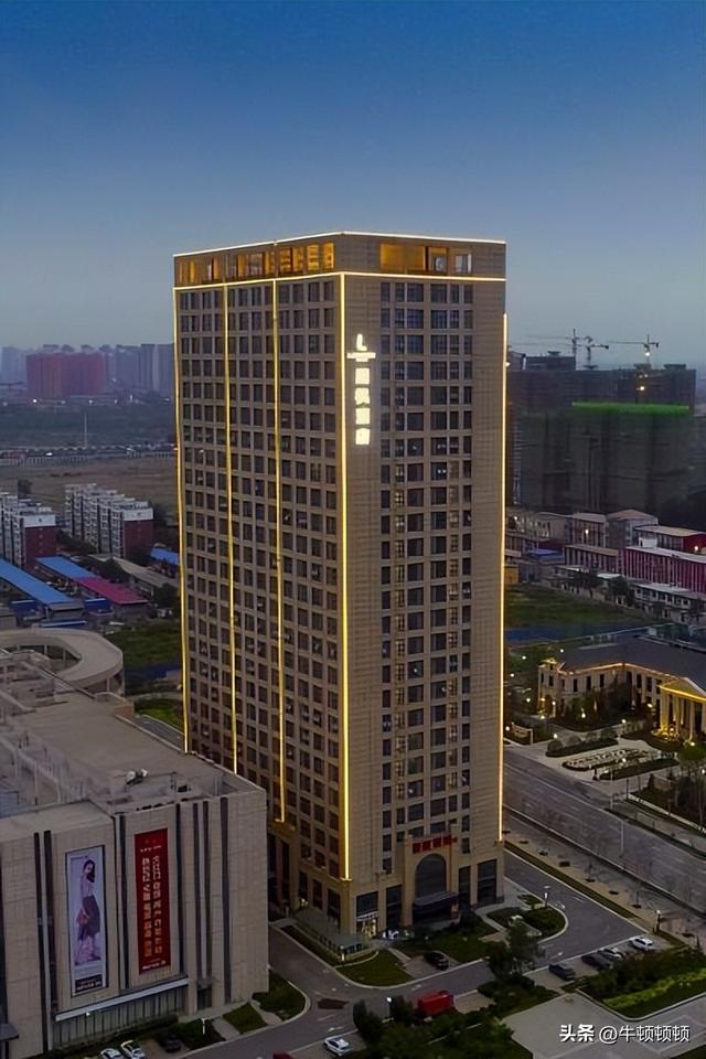 半价住带泳池的希尔顿？国际酒店巨头疯狂扎县城