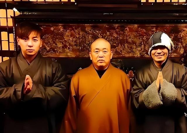 朱龙广去世不到24小时，恶心的一幕出现，死因被指释永信有关