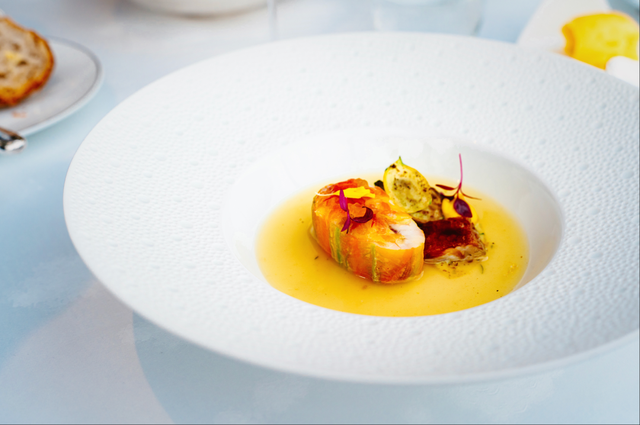 超越五星的极致奢华，我住到了