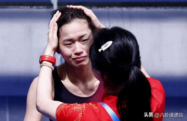 官宣复出不足一周，全红婵再破天花板，高敏的话终于有人信了