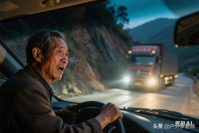 退休大哥老罗聊自驾：每天开多久车才不遭罪？中老年人必看！
