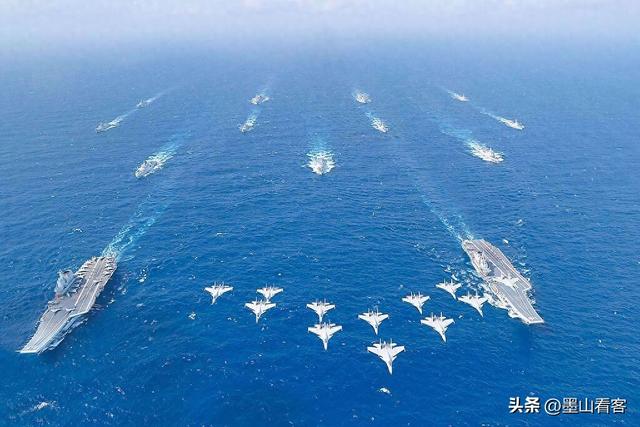 刚参加完统派活动，郑丽文被美方约谈，解放军已行动，统一成定局