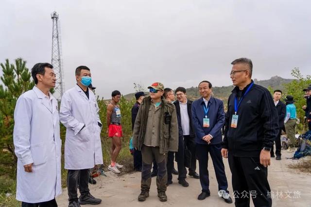 榆林这趟徒步，后劲太大了…