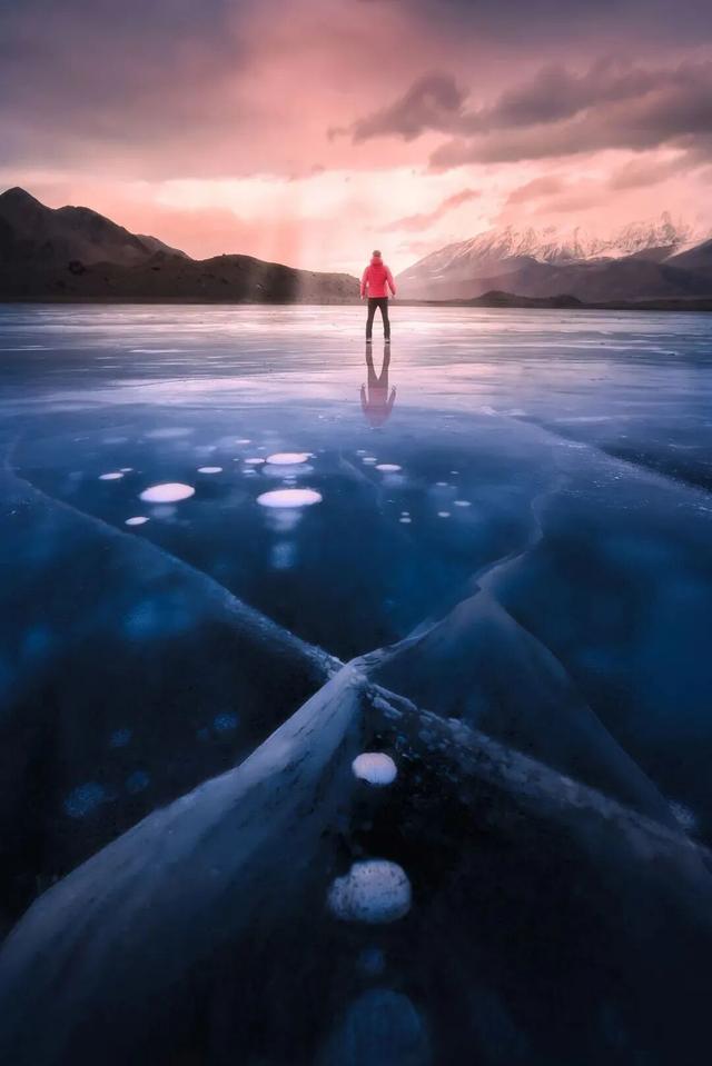 新疆的冬天更浪漫