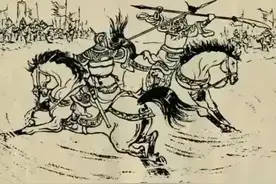 三国演义：张郃与张辽谁的武力更强？曹操心中有答案图片