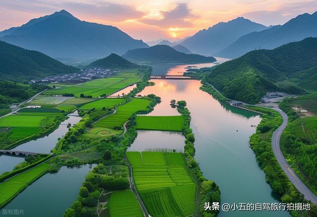 江浙沪 2h 微度假攻略｜5 个神仙地 48h 躺平计划，打工人逃离城市必藏