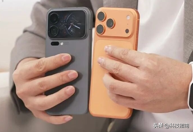 小米17 Pro魔幻背屏翻车？OPPO高管犀利点评：长期必被市场淘汰
