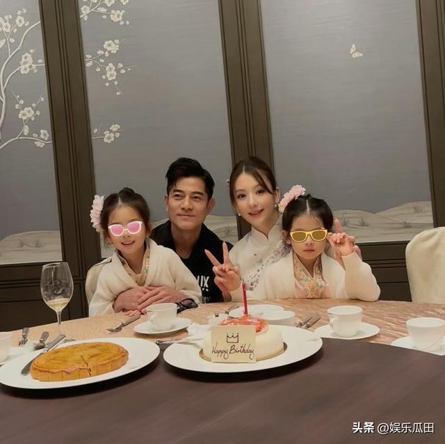 哇 天王嫂方媛生了 是个小公主 郭富城晒出照片 萌娃颜值超高超漂亮