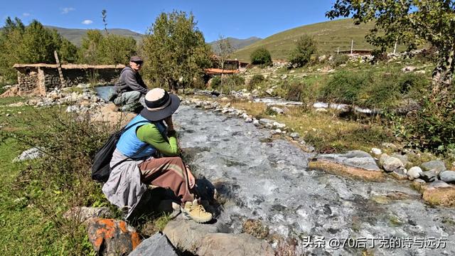 丁克夫妻用77天怒玩四川甘孜一共花了多少钱?总结来了!