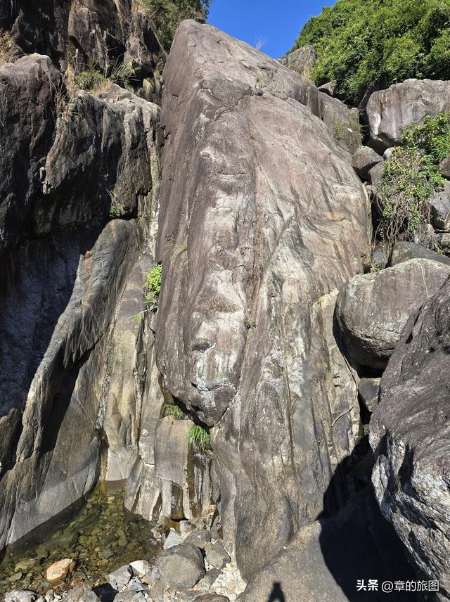 厦门八怪谷记：石魂水韵的千年传说