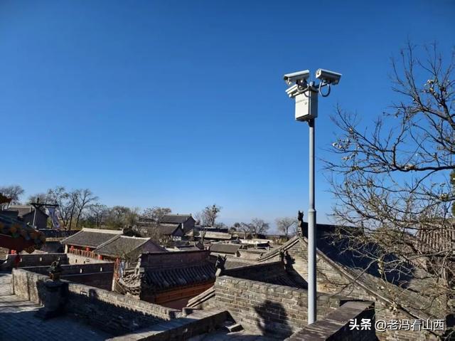 安心游古堡！山西介休张壁古堡全维度安全守护，伴你穿越千年时光