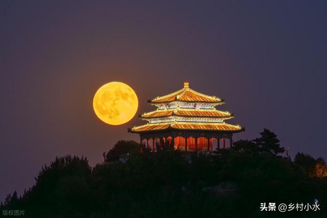 明日中秋节，老人说最怕“中秋节一日雨”，中秋节下雨有啥预兆？