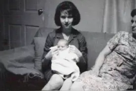 1970年，美国母亲遇袭，为保护4岁女儿，她身中数十刀未发出哀嚎图片