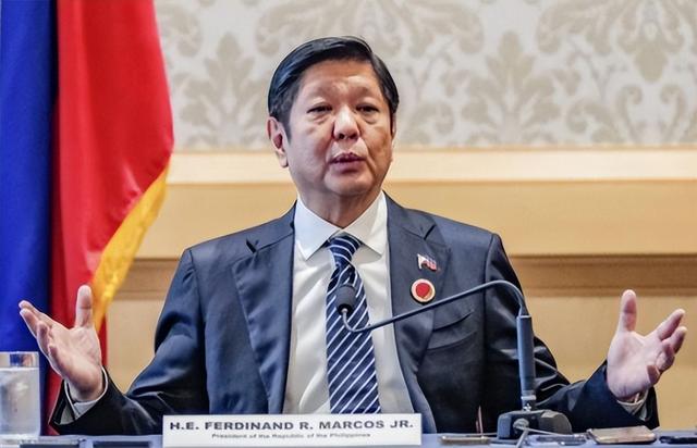 已经被彻底孤立的菲律宾，想要回头却发现已经没有岸了