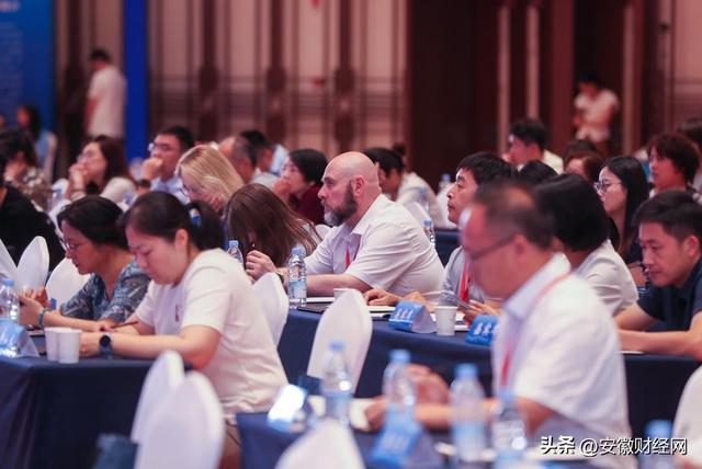 研学安徽 智启未来 2025安徽研学旅游大会亮点纷呈