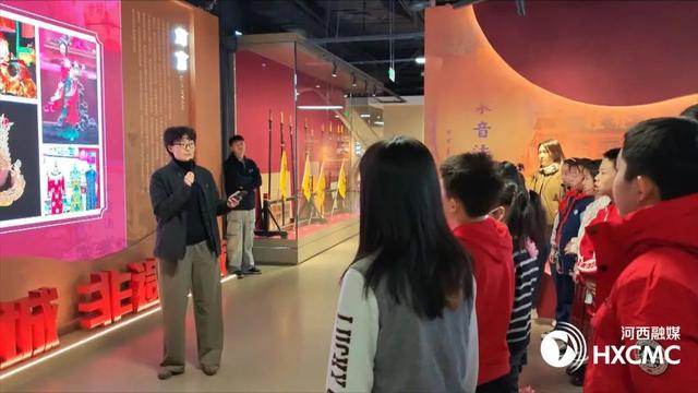 【何以中国】织密“诗与远方” 河西区文旅商融合绘就民生新图景