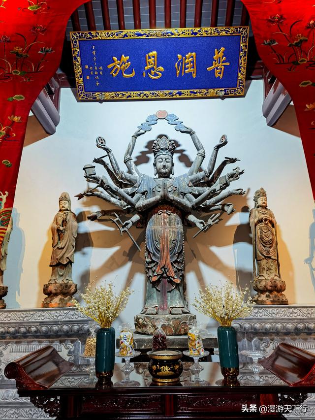 镇江金山寺和北固山一日游，记录目睹事实，偏爱金山寺