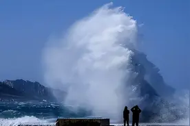 南海的风向变了，中国成功压美国一头，成为各国最优先的选择图片