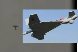 百架印军无人机凌晨越境，铺天盖地摔下来：巴铁歼10都要笑出声了图片