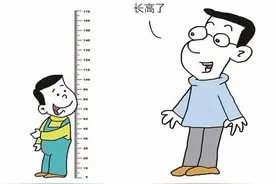 每天坚持这个长高运动，并在这个点饿一饿，孩子多长10厘米图片