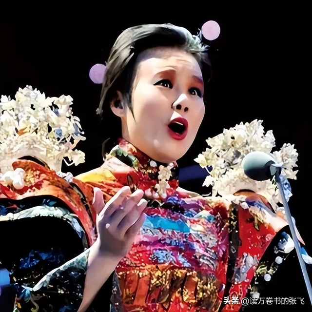 龚琳娜自述离婚内幕：“我们搂着睡了20年，直到他说交了女朋友”