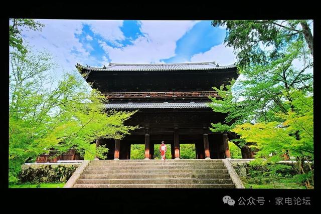 黑位王者与8K先锋： JVC DLA-N988 激光投影机体验分享