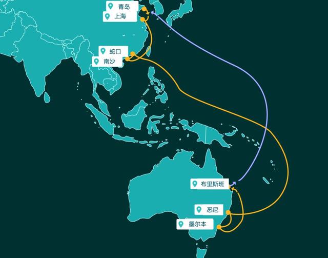 多个外航纷纷停飞中国航线，其背后原因有三，不失为一条正确道路