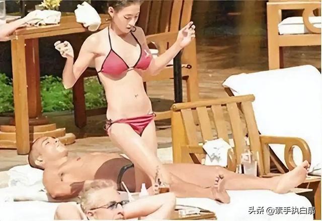 表面“清纯玉女”，实则却“渣到不行”！这5位女星一个比一个乱