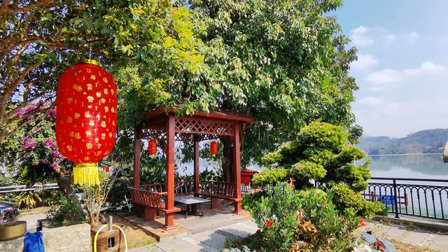 一路山水一路景，博罗这条美丽乡村走廊带富周边