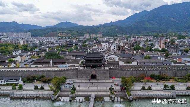 跟着交通去旅行 | 这条亲子游线把“诗和远方”装进一天里!
