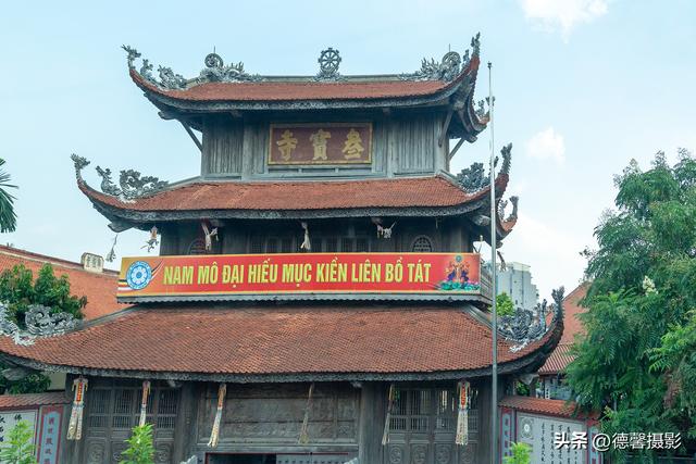 行摄越南，从南到北（12）——广利泻湖&河内市街拍