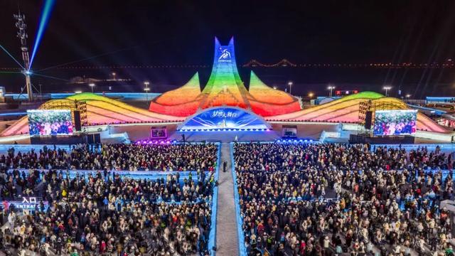 约会哈尔滨 冰雪暖世界 | 一起开启梦幻冰雪奇境线之旅①