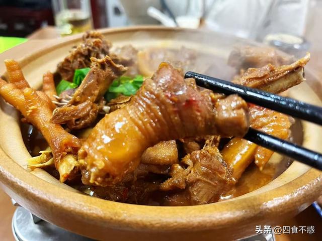 黄山之下，去村子里寻地道徽味