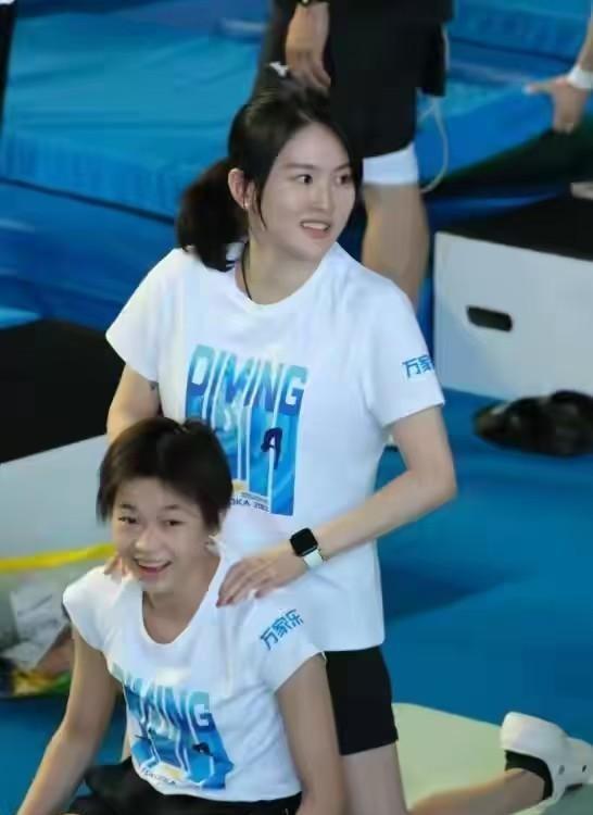 官宣退役不到1个月，张家齐接受采访，句句不提却字字都是全红婵