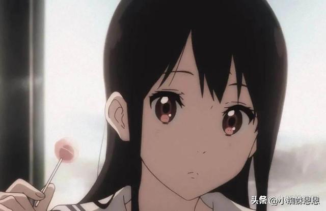 二次元“黑长直”老婆大集结，这67个中谁才是你的入坑女神？