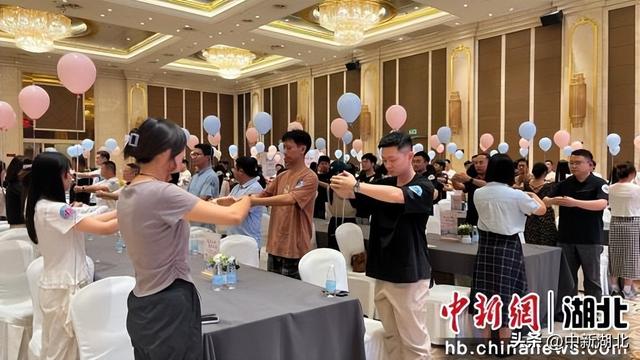 三国主题交友活动在当阳浪漫上演