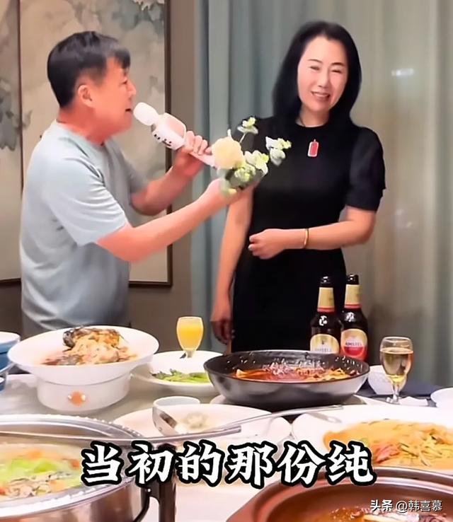 61岁东北源哥去世,长期喝酒心梗猝死,潇洒半辈子,婚姻情况未知