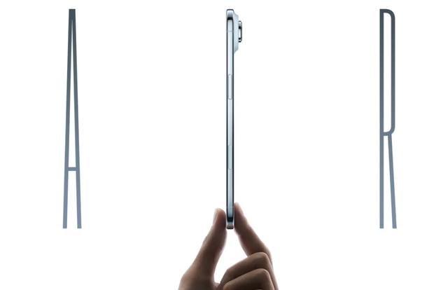 iPhone Air 史上最薄却非最轻的iPhone，重量165g