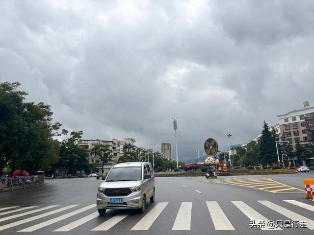 甘南自驾游（十三）：云南曲靖市会泽古城