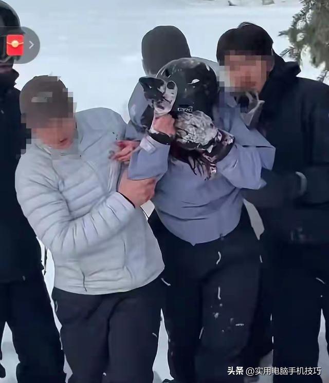 雪豹咬人内幕曝出！村支书还原真相，央视发文怒批，当事人被打脸