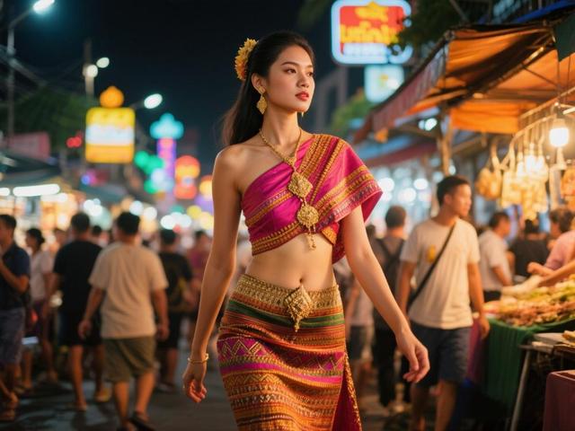 穿越微笑国度：探秘泰国十大必打卡景点，邂逅独特风情