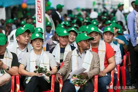 6千中国人居住在埃塞俄比亚，200多家中资企业，中国人现状如何？图片